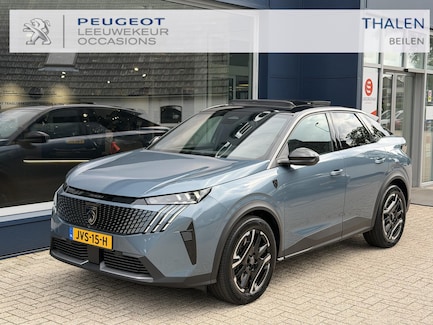 Peugeot 3008 0