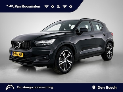 Volvo XC40 0