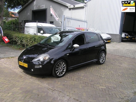 Fiat Punto 0