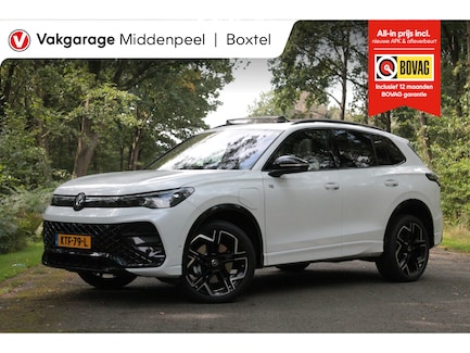 Volkswagen Tiguan 0