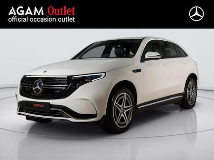 Mercedes-Benz EQC 0