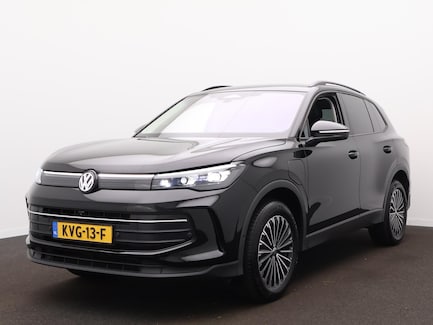 Volkswagen Tiguan 0