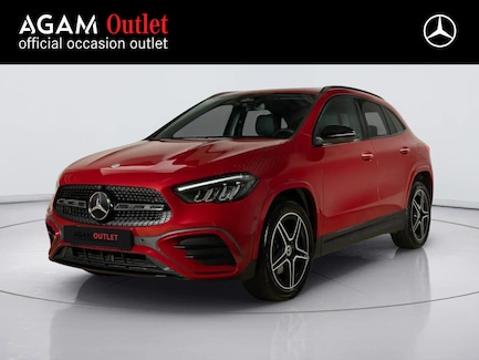 Mercedes-Benz GLA 0