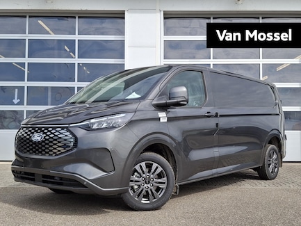 Ford E-Transit 0