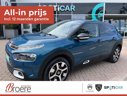 Citroën C4 Cactus 0