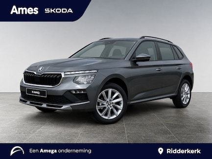 Skoda Kamiq 0