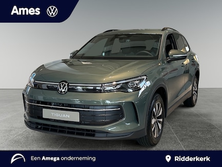 Volkswagen Tiguan 0