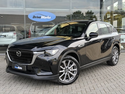 Mazda CX-60 0