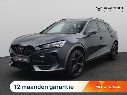 CUPRA Formentor 0