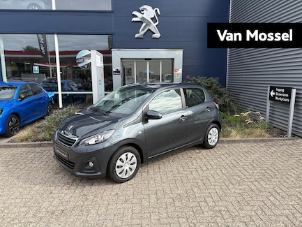 Peugeot 108 0