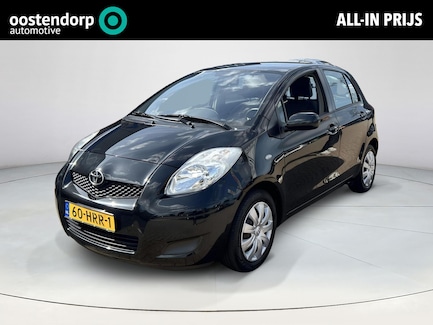 Toyota Yaris 0
