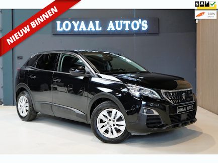 Peugeot 3008 0