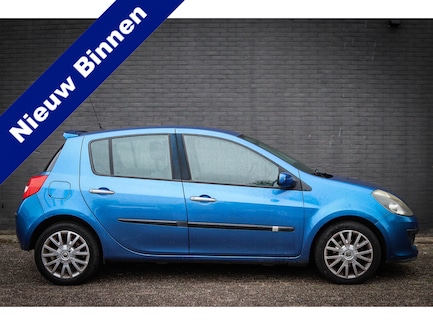 Renault Clio 0
