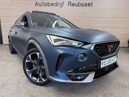 CUPRA Formentor 0