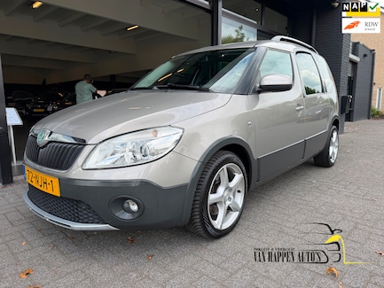 Skoda Roomster 0