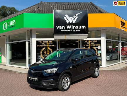Opel Crossland 0