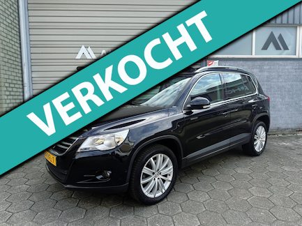 Volkswagen Tiguan 0