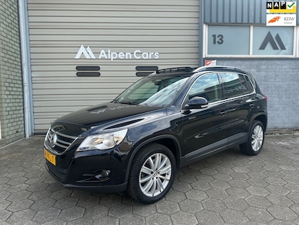 Volkswagen Tiguan 0