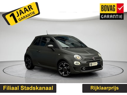 Fiat 500 0