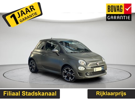 Fiat 500 0