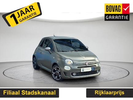 Fiat 500 0