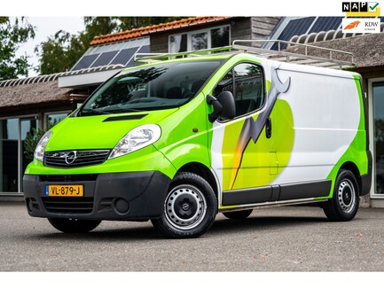 Opel Vivaro 0