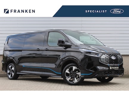 Ford E-Transit Custom 0