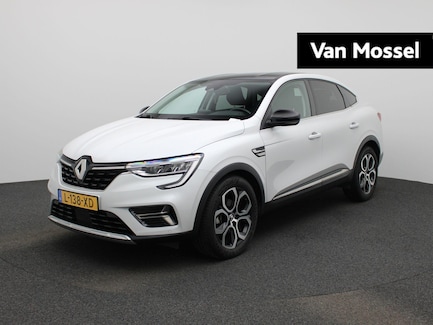 Renault Arkana 0