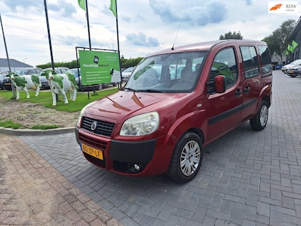 Fiat Doblò 0