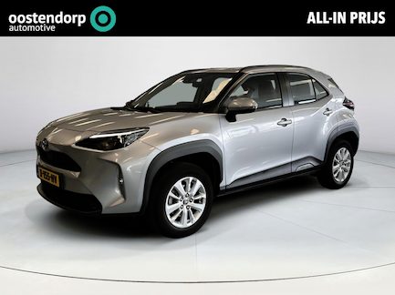 Toyota Yaris Cross 0