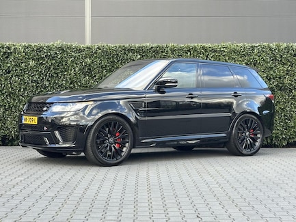 Land Rover Range Rover Sport 0