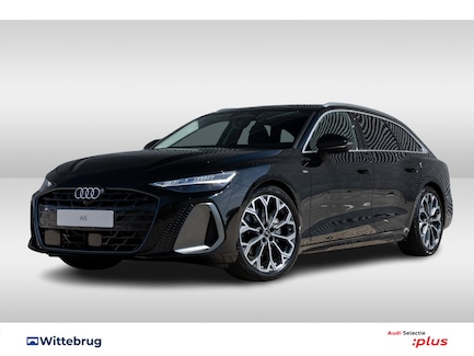 Audi A6 0