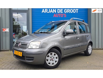 Fiat Panda 0