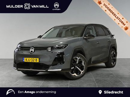 Citroën C5 Aircross 0