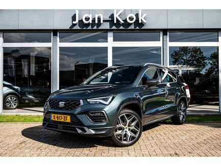 SEAT Ateca 0