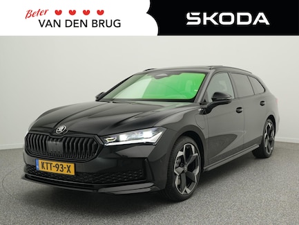 Skoda Superb 0
