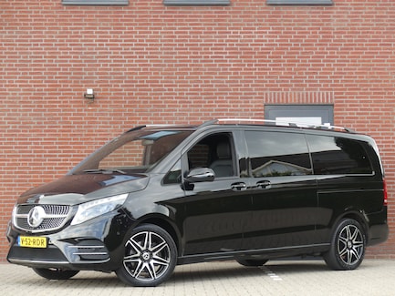 Mercedes-Benz V-klasse 0
