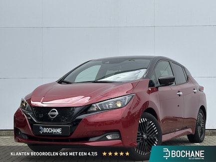 Nissan Leaf 0