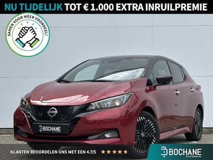 Nissan Leaf 0