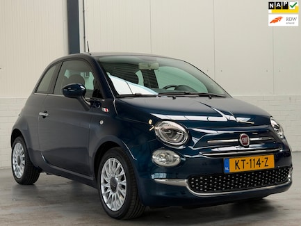 Fiat 500 0