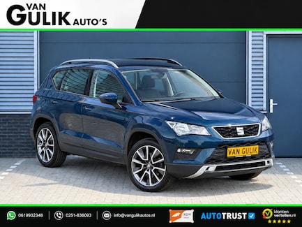 SEAT Ateca 0