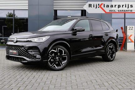 Volkswagen Tiguan 0