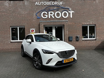 Mazda CX-3 0