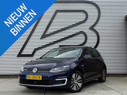 Volkswagen E-Golf 0