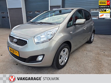 Kia Venga 0