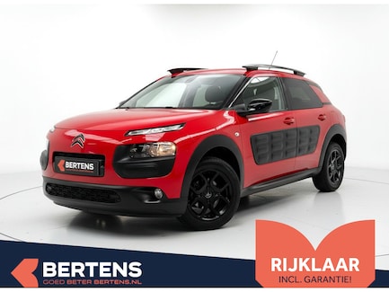 Citroën C4 Cactus 0