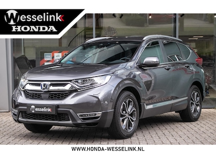 Honda CR-V 0