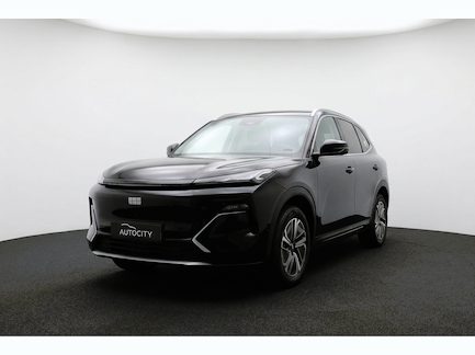 Geely Starray EM-i 0
