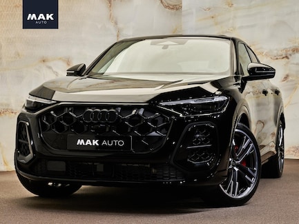 Audi Q5 Sportback 0