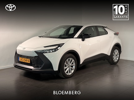 Toyota C-HR / C-HR+ 0
